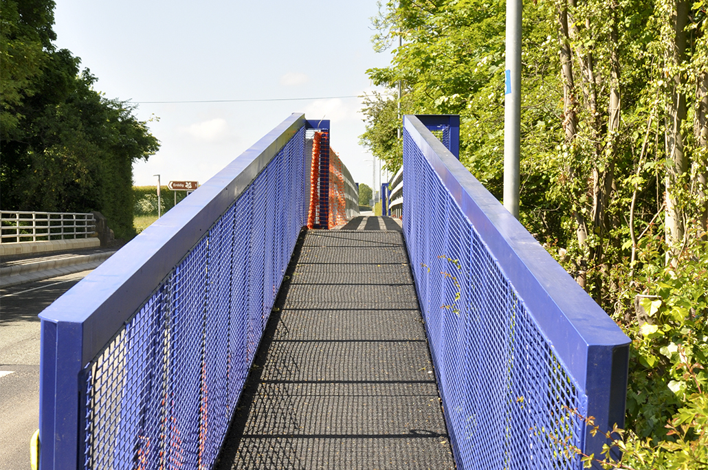Access walkway Hire Camden