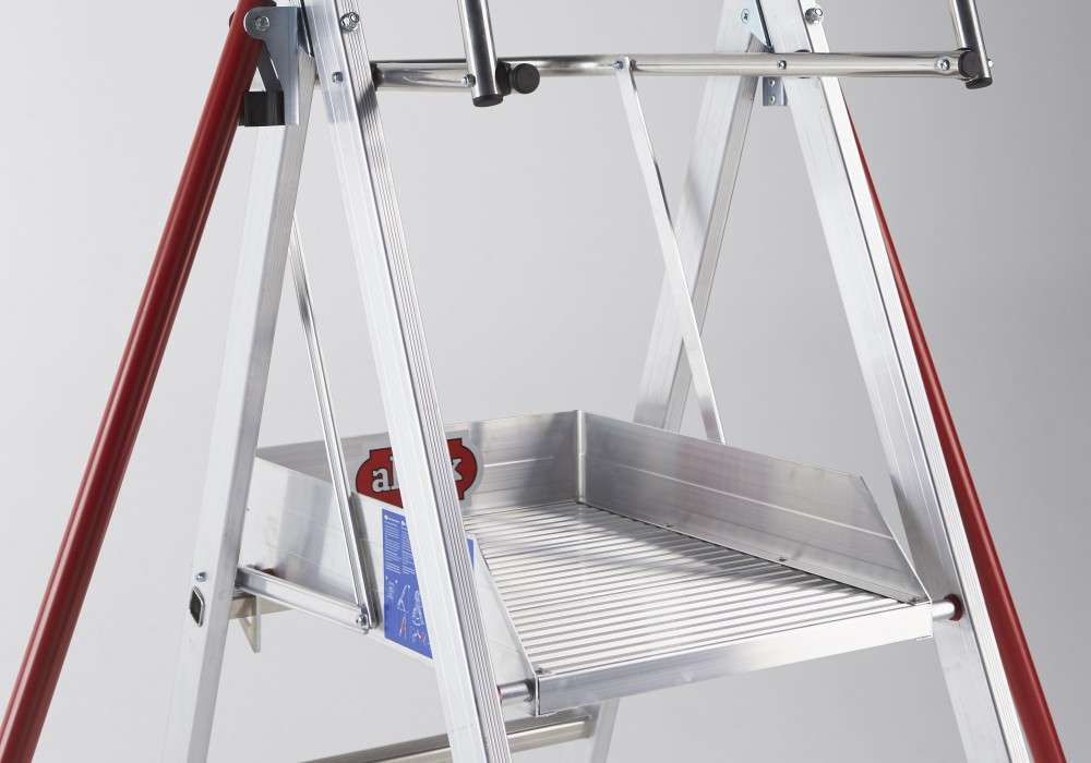 Adjustable platform ladder Hire Camden