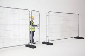 Anti climb security fence Hire Camden