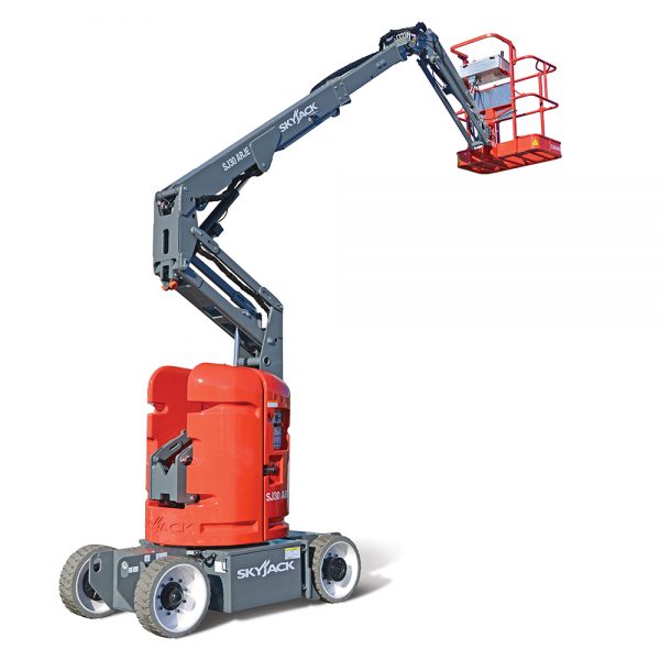 Articulating boom lift Hire Camden