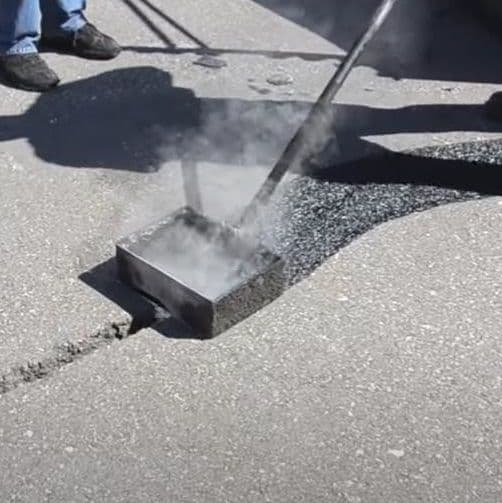 Asphalt crack filling machine Hire Camden