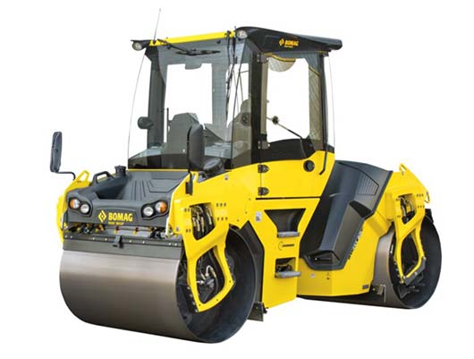 Asphalt roller Hire Camden