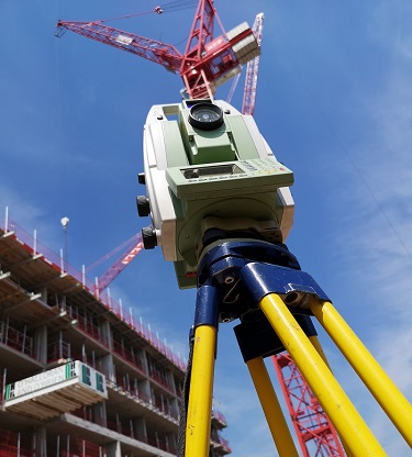 Automatic laser level Hire Camden