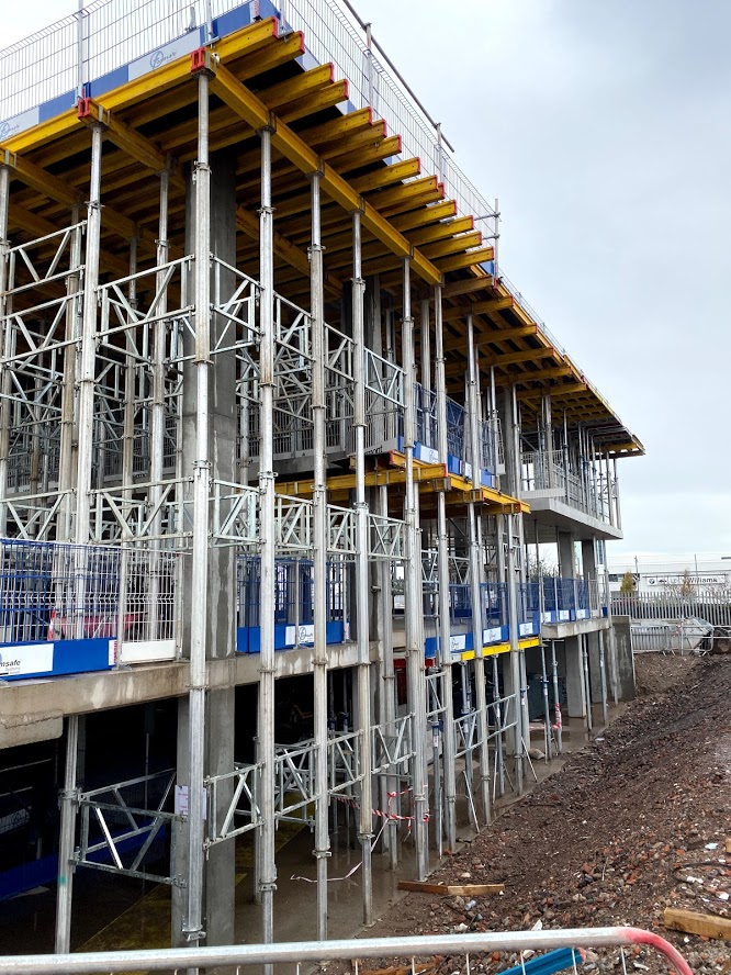 Beam formwork system Hire Camden