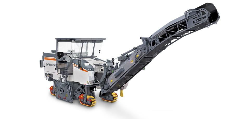 Cold planer machine Hire Camden