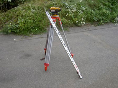 Construction level Hire Camden