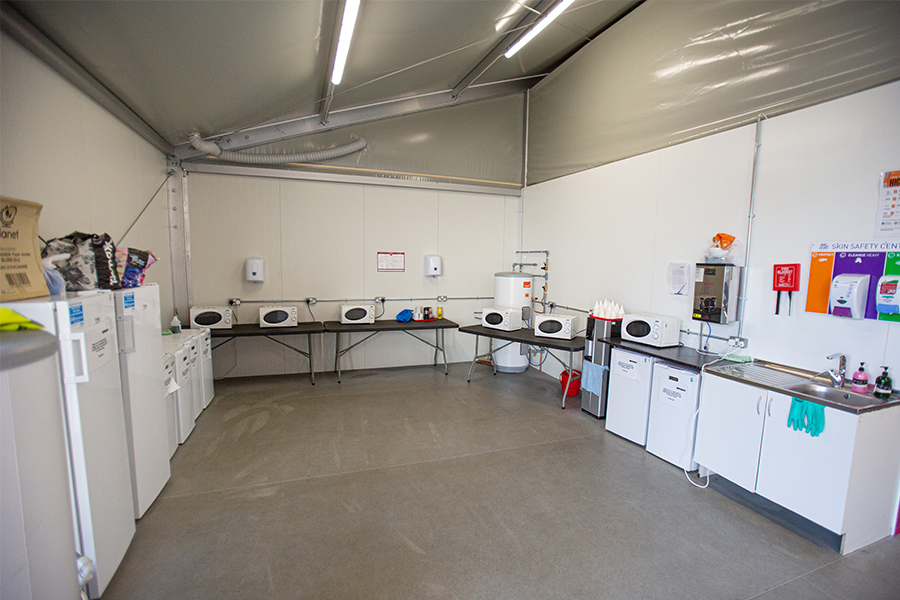 Construction site generator Hire Camden