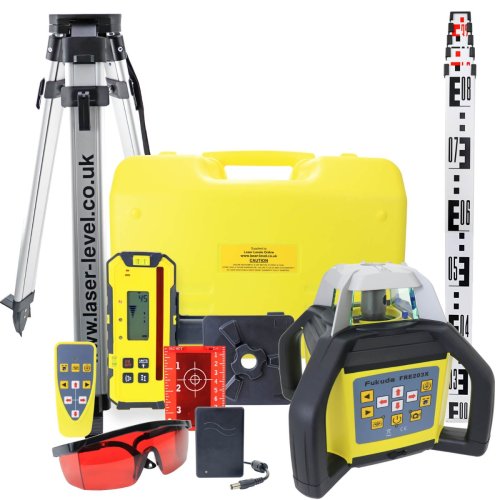 Digital laser receiver Hire Camden
