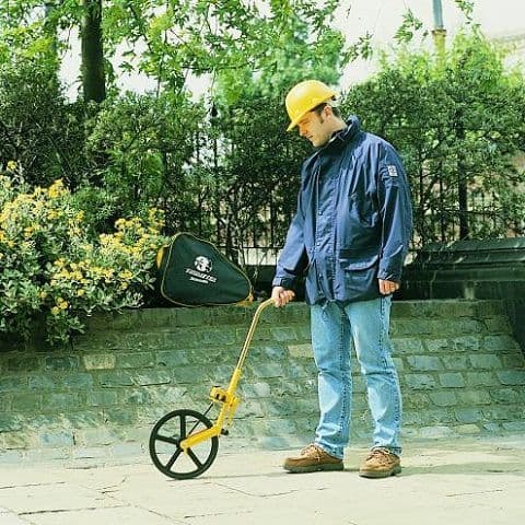 Digital measuring wheel Hire Camden