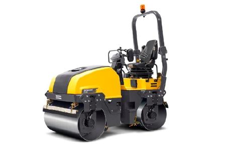 Double drum roller Hire Camden