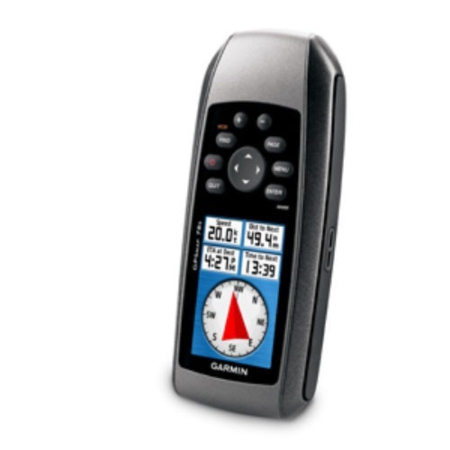 Handheld gps unit Hire Camden