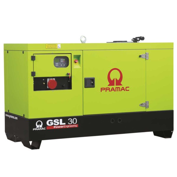 Heavy duty diesel generator Hire Camden