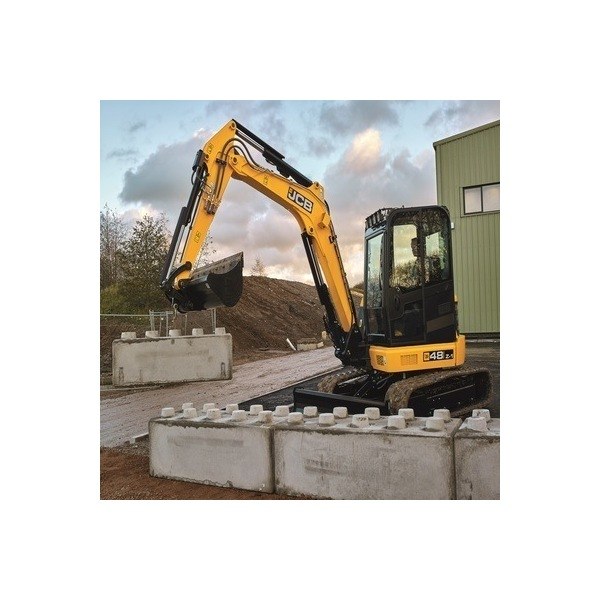 Heavy duty excavator Hire Camden