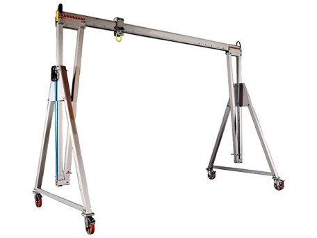 Heavy duty gantry crane Hire Camden