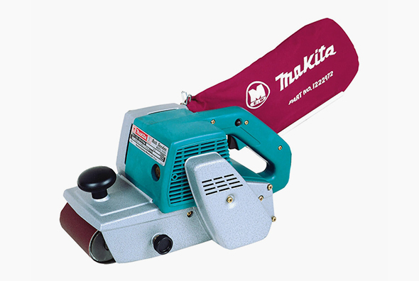 Heavy duty power sander Hire Camden
