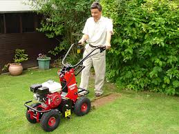 Heavy duty sod cutter Hire Camden