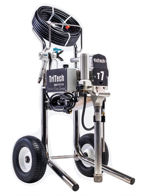Heavy duty spray gun Hire Camden