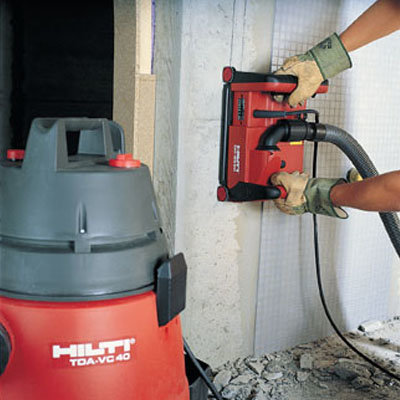 Heavy duty wall chaser Hire Camden