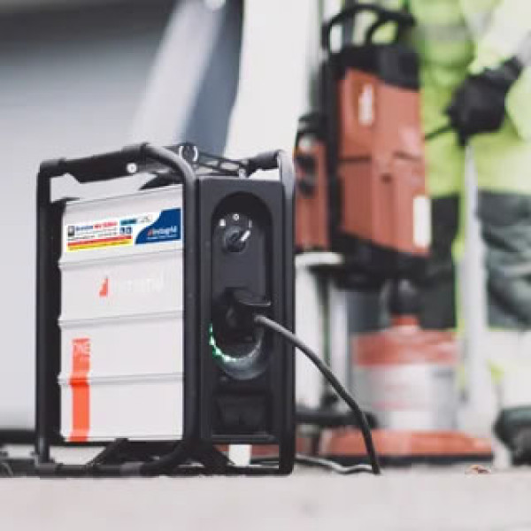High capacity battery bank Hire Camden