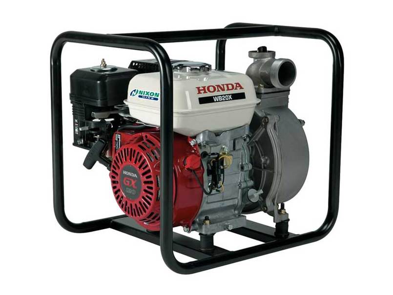 High capacity water pump Hire Camden