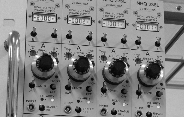 High voltage power system Hire Camden
