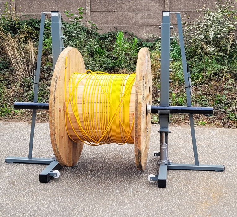 Hydraulic drum lifter Hire Camden