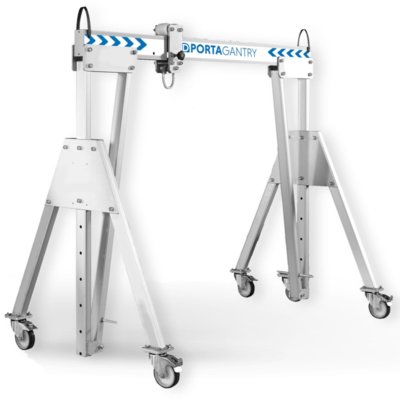 Hydraulic gantry Hire Camden