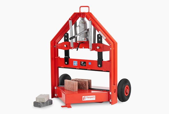 Hydraulic rock splitter Hire Camden