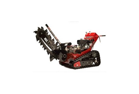 Hydraulic trencher Hire Camden