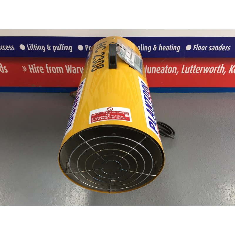 Hydronic ground heater Hire Camden