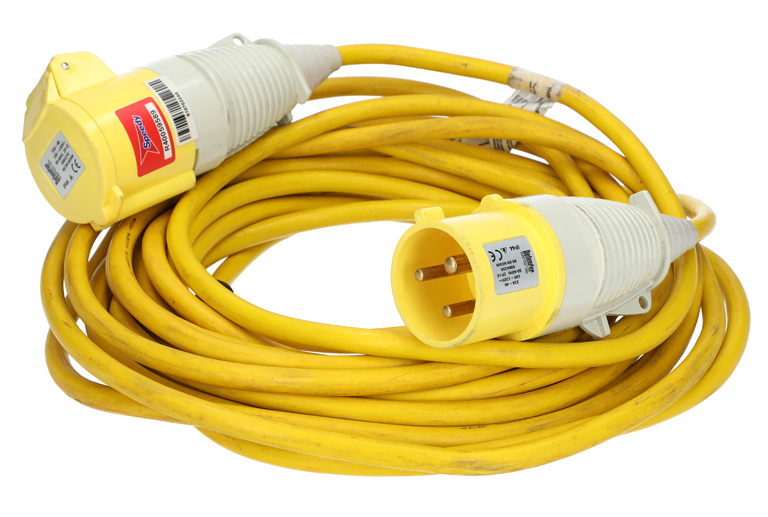 Industrial extension cable Hire Camden
