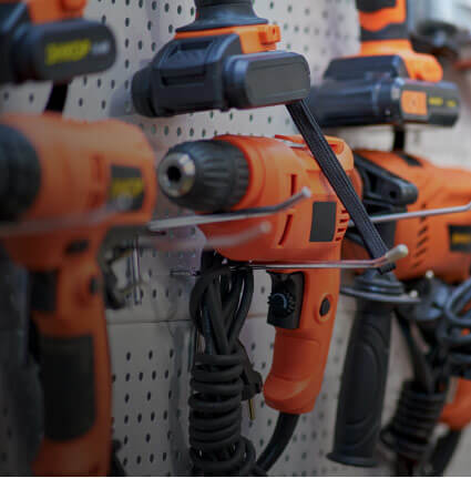 Industrial impact driver Hire Camden