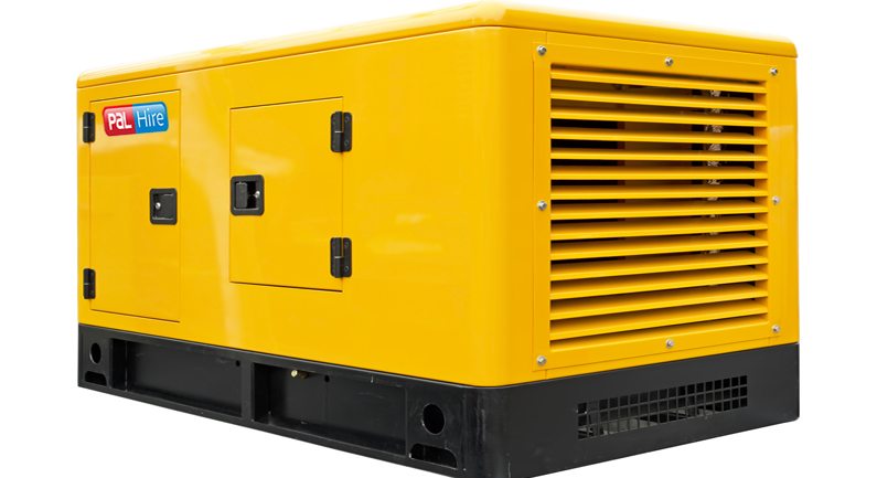 Large diesel generator Hire Camden