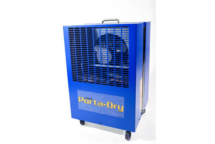 Large industrial dehumidifier Hire Camden