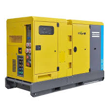 Large industrial generator Hire Camden
