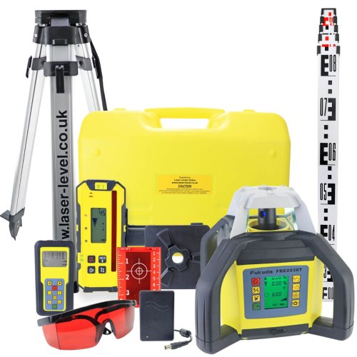 Laser grading system Hire Camden