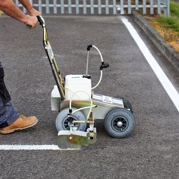 Line marking machine Hire Camden