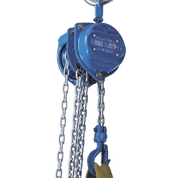 Manual chain block Hire Camden