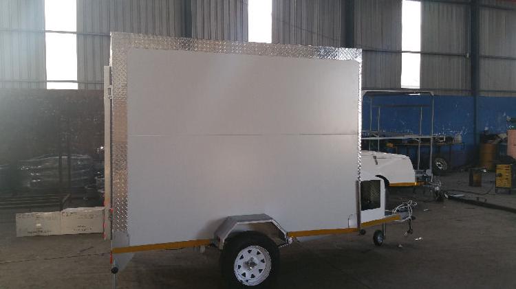 Mobile chiller unit Hire Camden