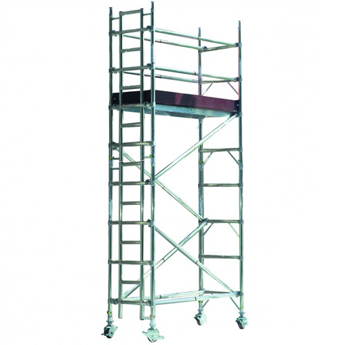 Mobile scaffold platform Hire Camden