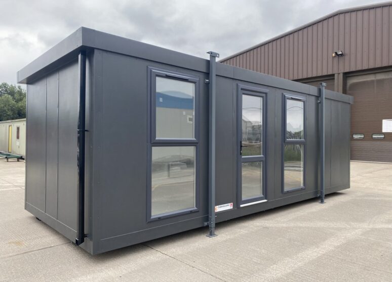 Modular site office Hire Camden