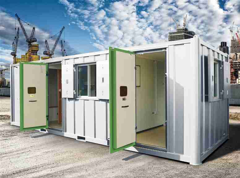 On site canteen Hire Camden