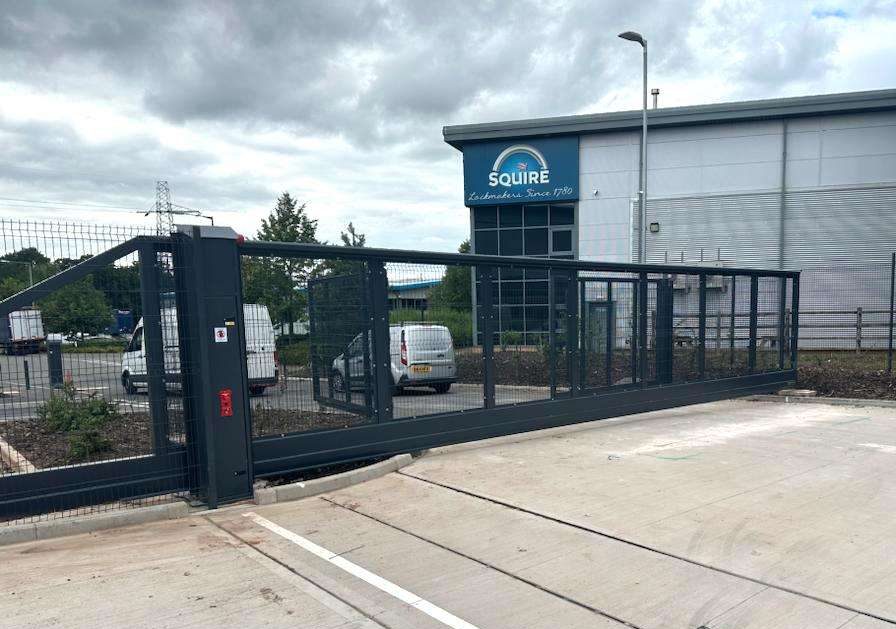 Perimeter protection system Hire Camden