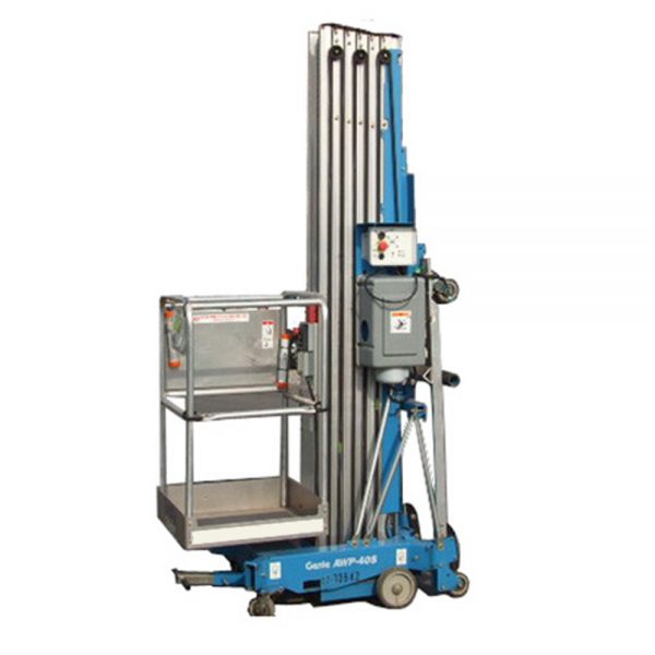Personnel lift Hire Camden