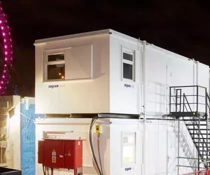 Portable office cabin Hire Camden