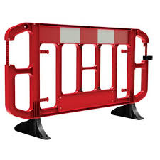 Portable road barrier Hire Camden