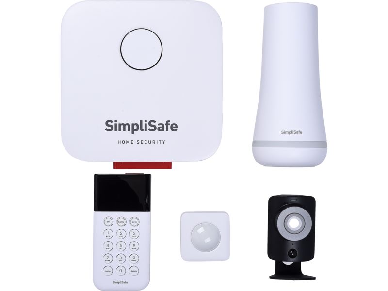 Portable security alarm Hire Camden