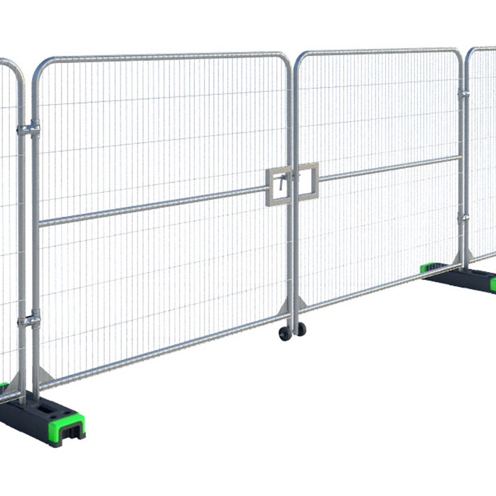 Portable security fence Hire Camden