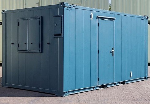 Portable site cabin Hire Camden