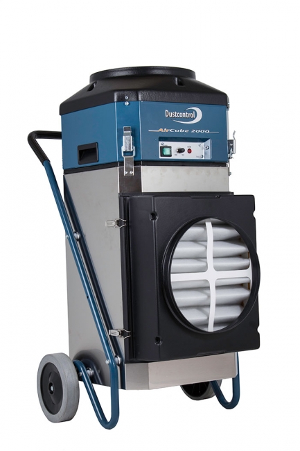 Portable ventilation system Hire Camden